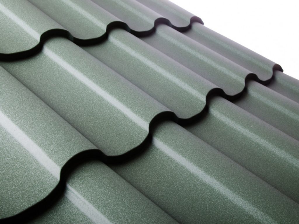 Metal roofing