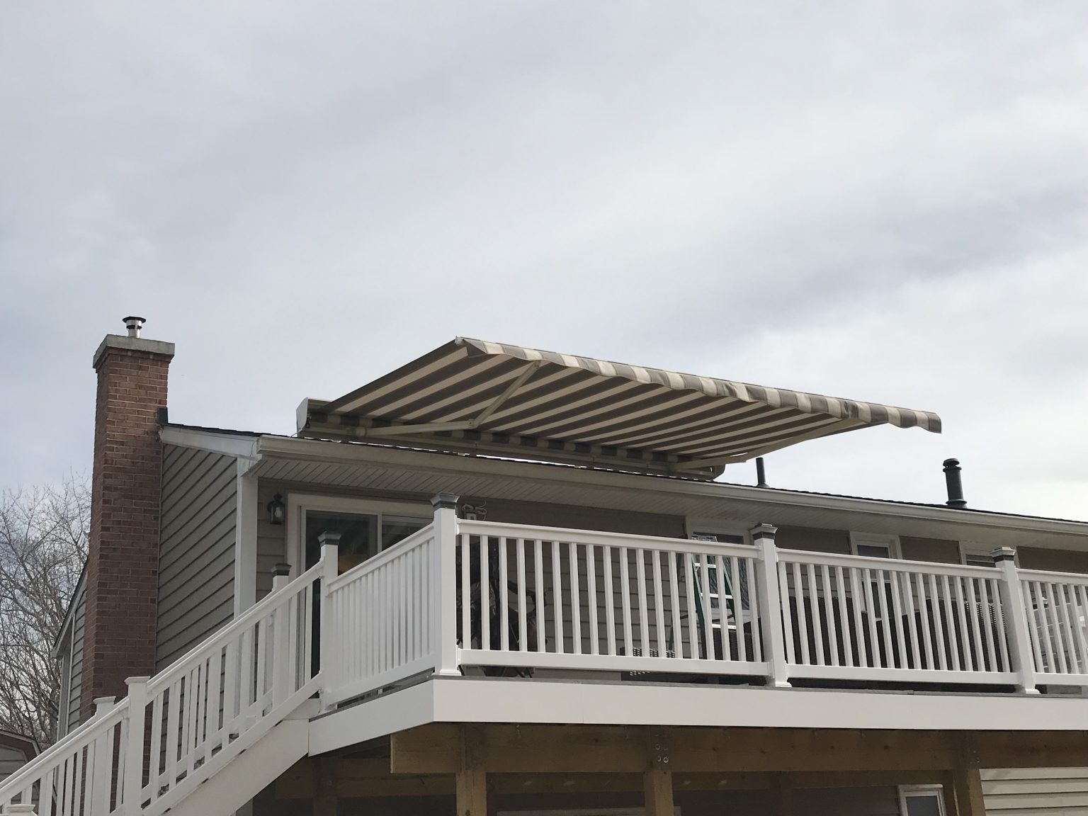 Local SunSetter Awnings Dealer in Dunkirk, MD NewBrook Home Improvement