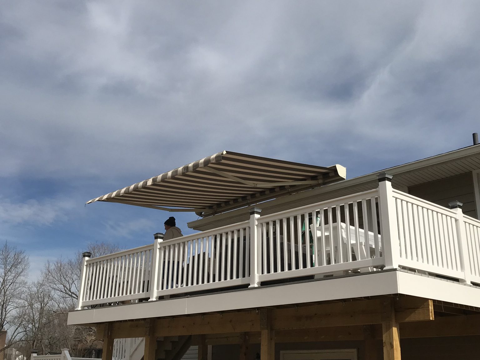 Local SunSetter Awnings Dealer in Dunkirk, MD NewBrook Home Improvement