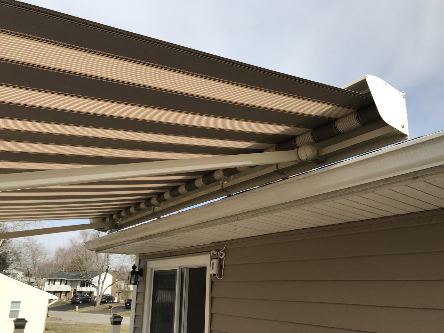 Local SunSetter Awnings Dealer in Dunkirk, MD NewBrook Home Improvement