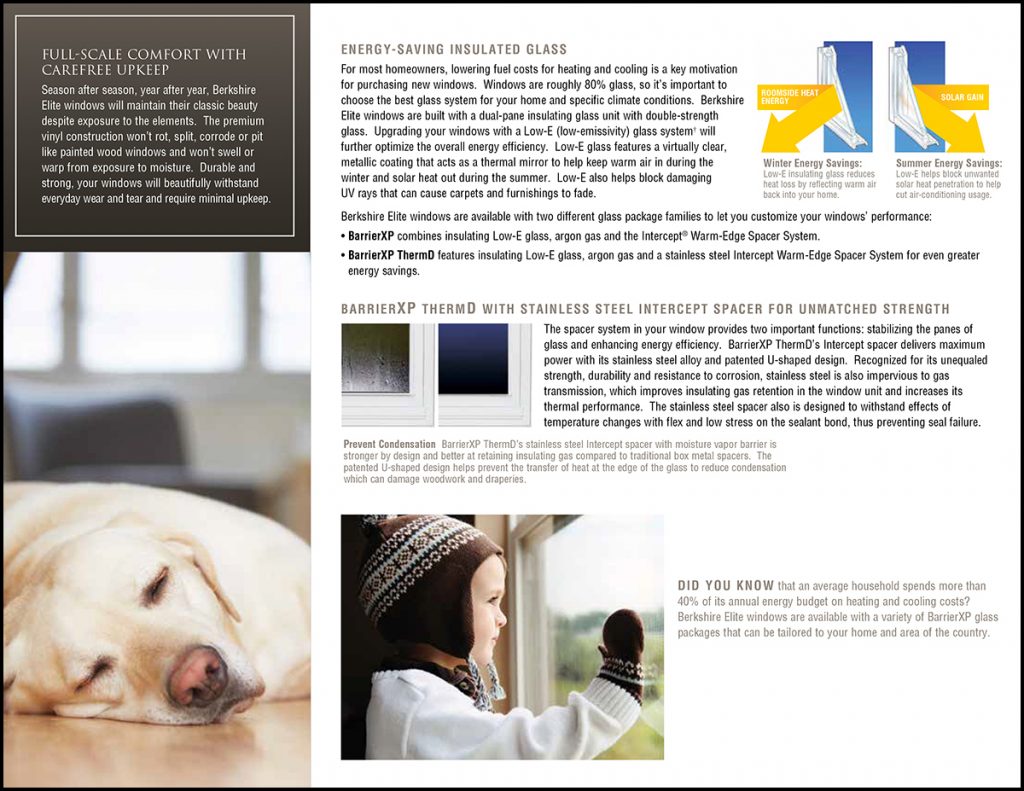 Berkshire Elite Brochure