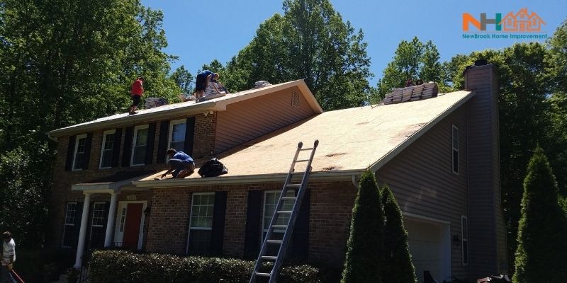 Roof Repair in Bowie MD: Your Trusted Roof Repair Experts in Bowie