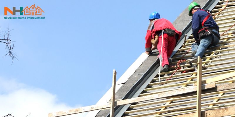 Home Improvement & Roofing Company