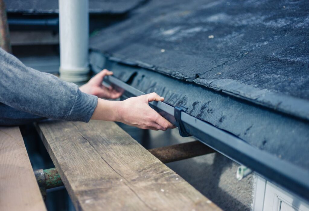 gutter services in sutton ma