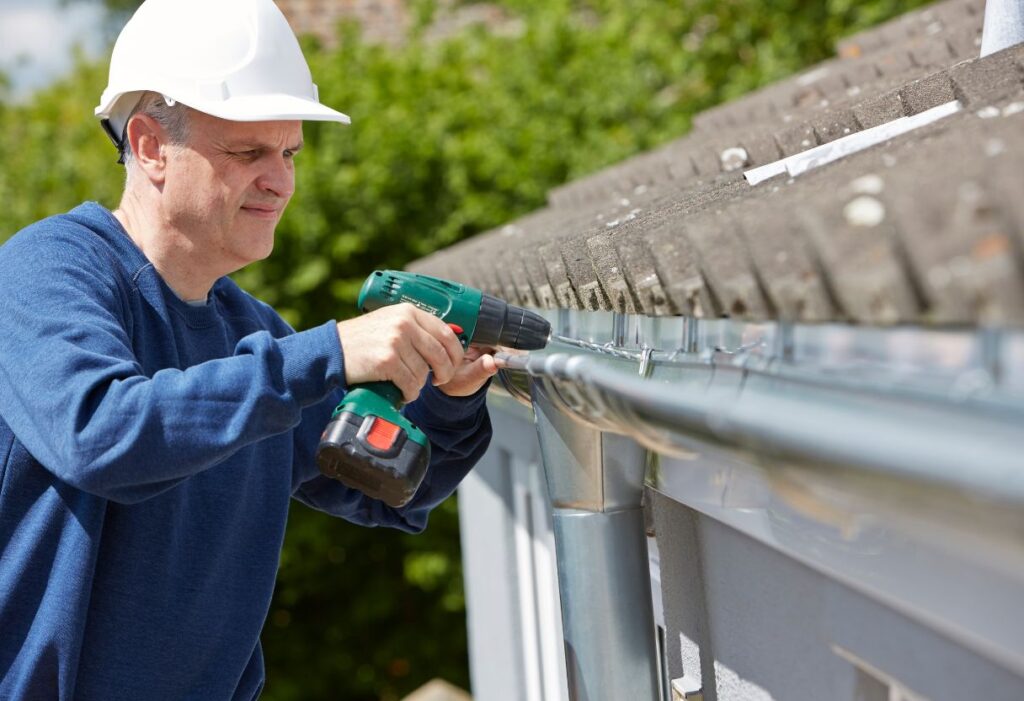 gutter inspection in sutton ma