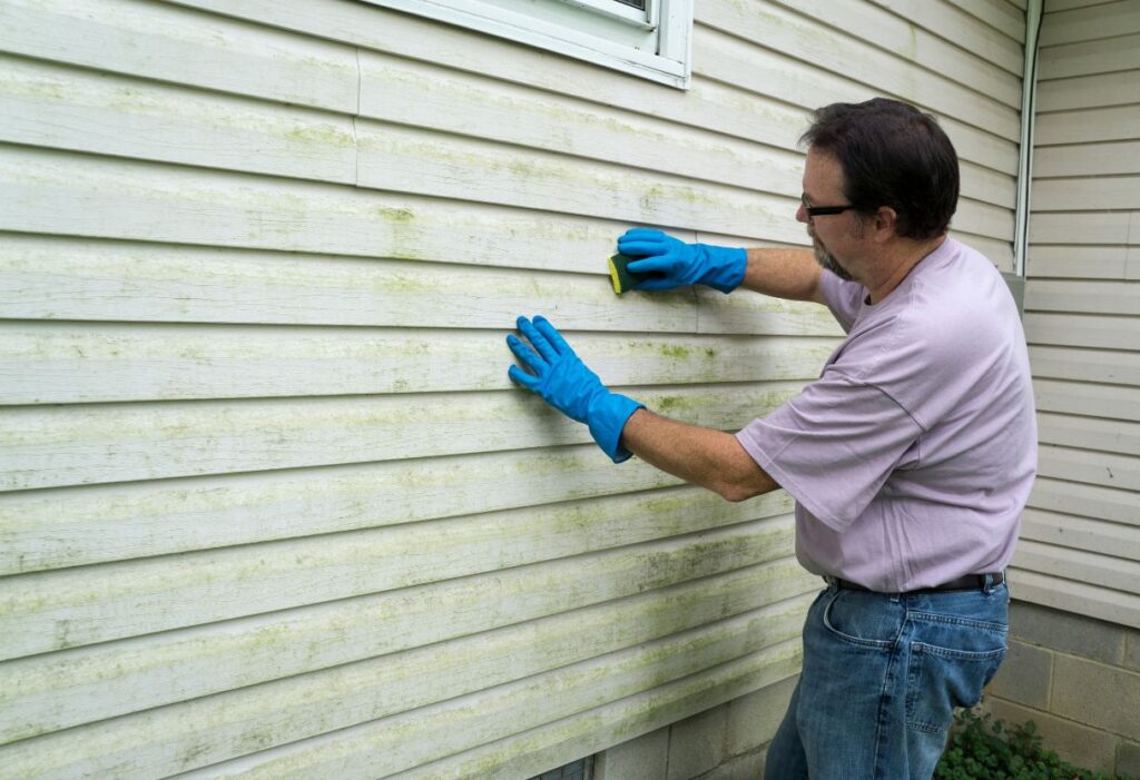 siding cleaning in baltimore