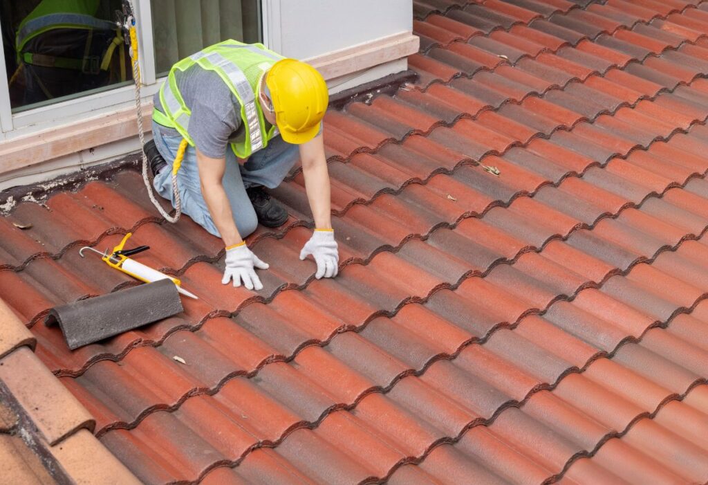 tile roofing experts in capitol heights